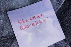 乐昌侦探公司：婚姻撤销办理程序